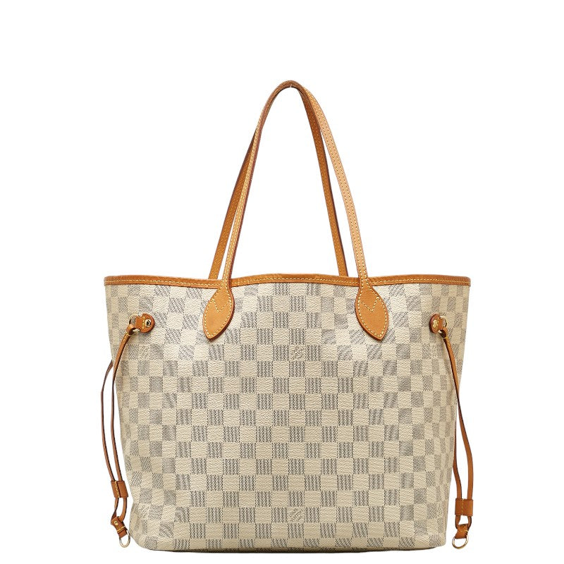 Louis Vuitton Louis Vuitton DamiÃ¨re Azur N41605 Bag Azur White