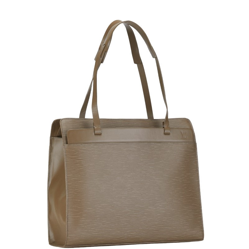 Louis Vuitton M5249C Pepper Brown Leather Louis Vuitton M5249C Pepper Brown Leather Ladies Louis Vuitton