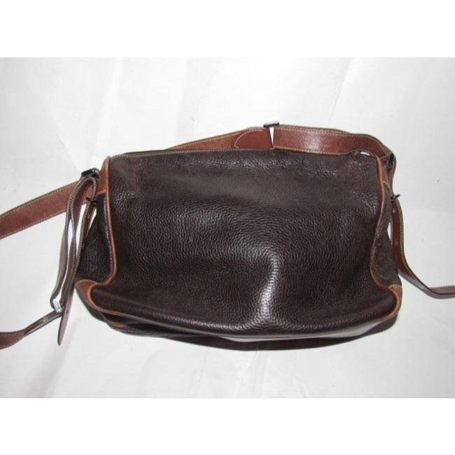 Gucci Shoulder Bag Pursesdesigner Purses Brown Signature Leather Satchel