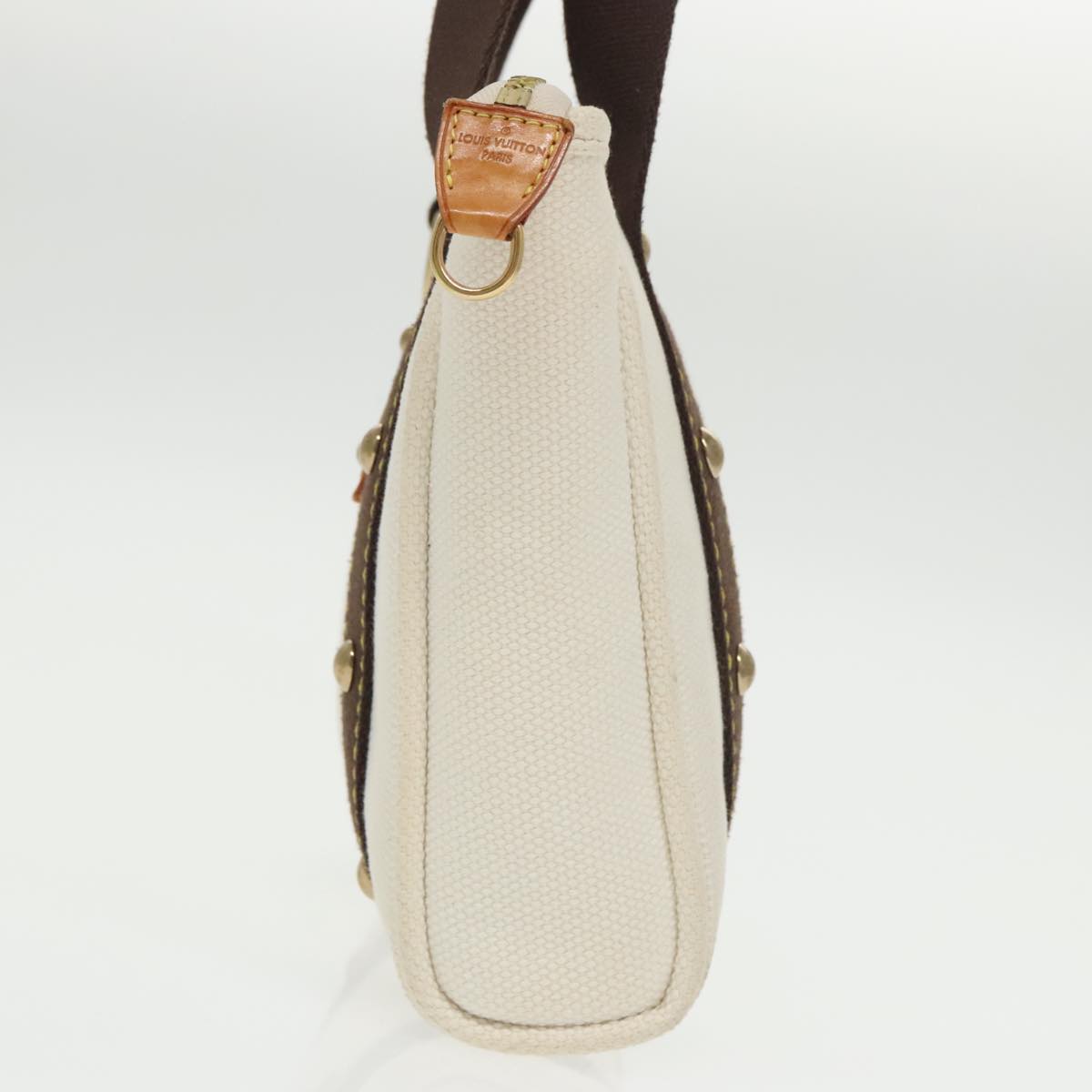 Louis Vuitton Antigua Canvas Tote Bag