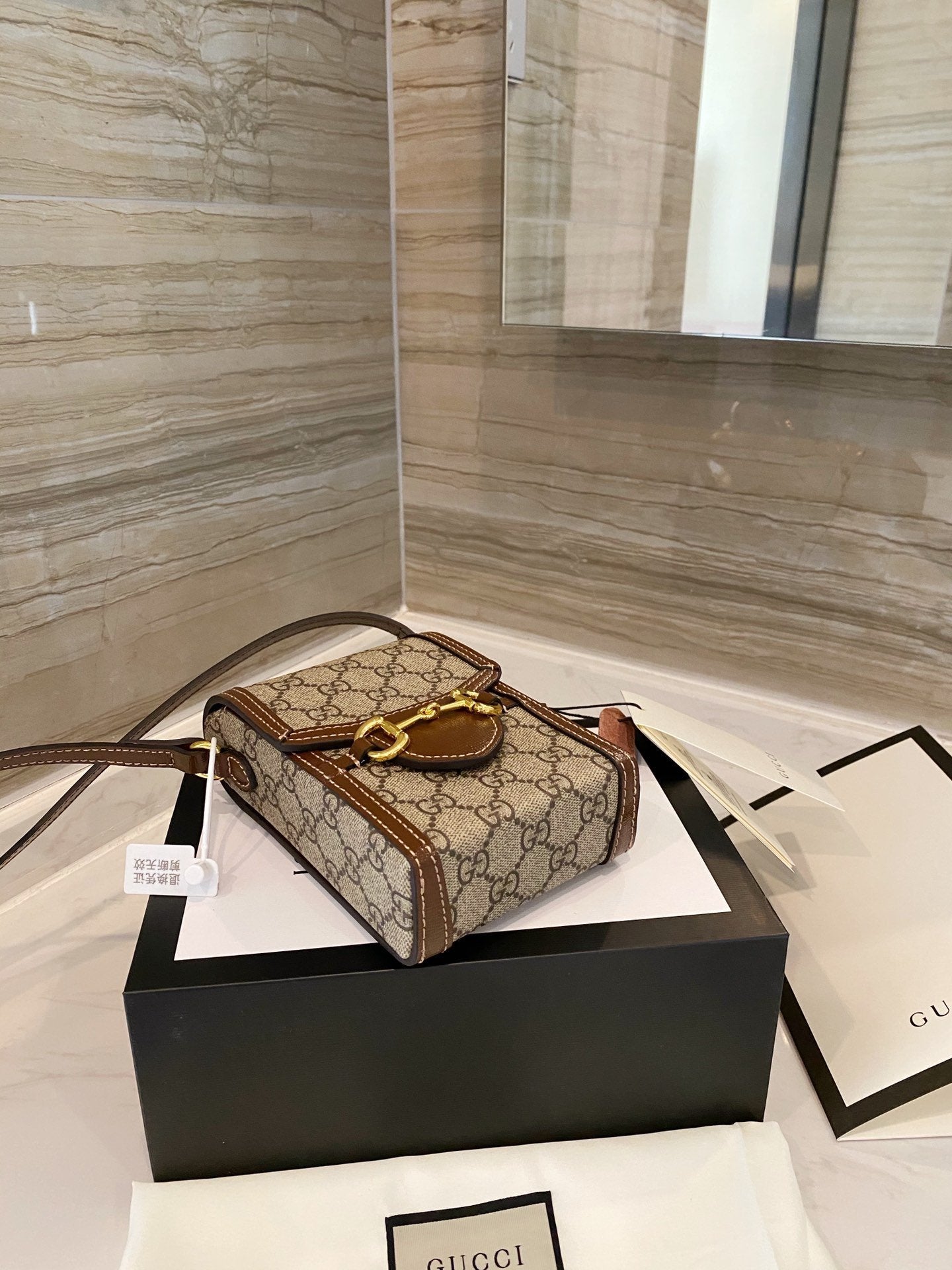 Gucci Arrival Handbag Style 52