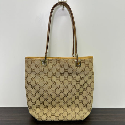 Gucci GG Canvas Eclipse - Brown Totes, Handbags LB122954