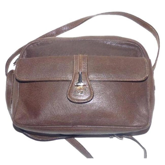Gucci Leather Shoulder Bag