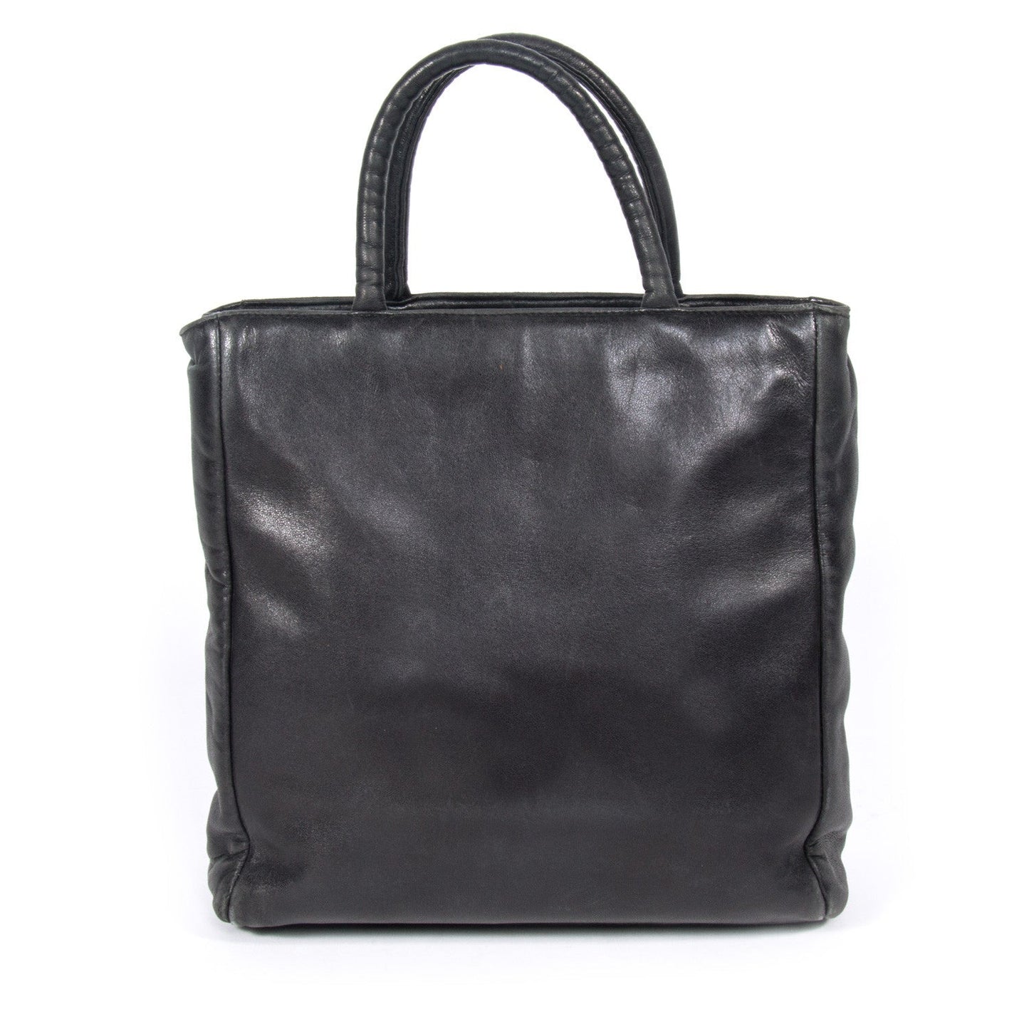 Prada Tessuto Handle Bag