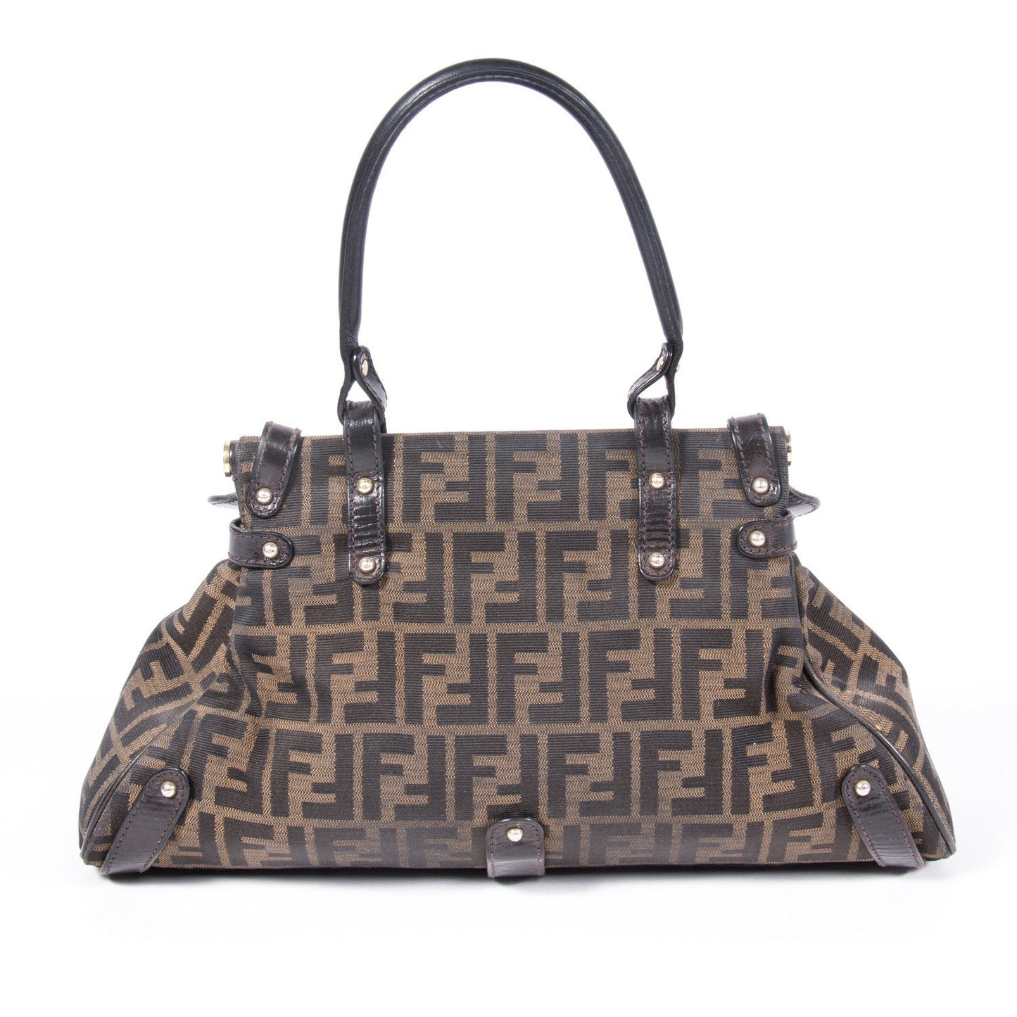 Fendi Zucca Magic Bag