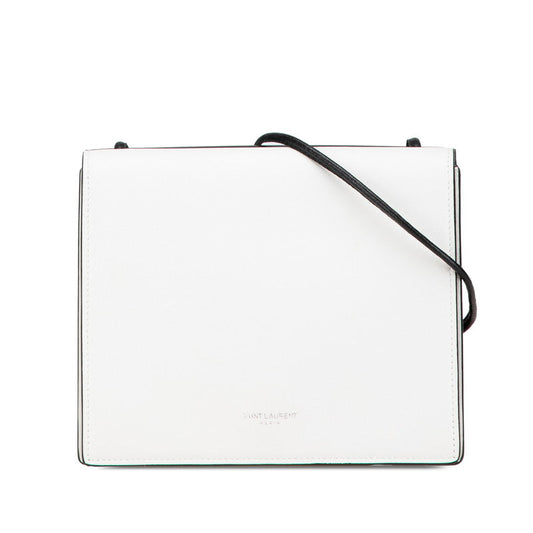 Saint Laurent Mini Leather Shoulder Bag