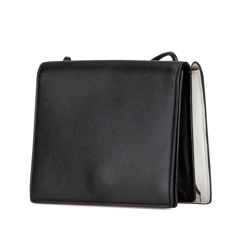 Saint Laurent Mini Leather Shoulder Bag