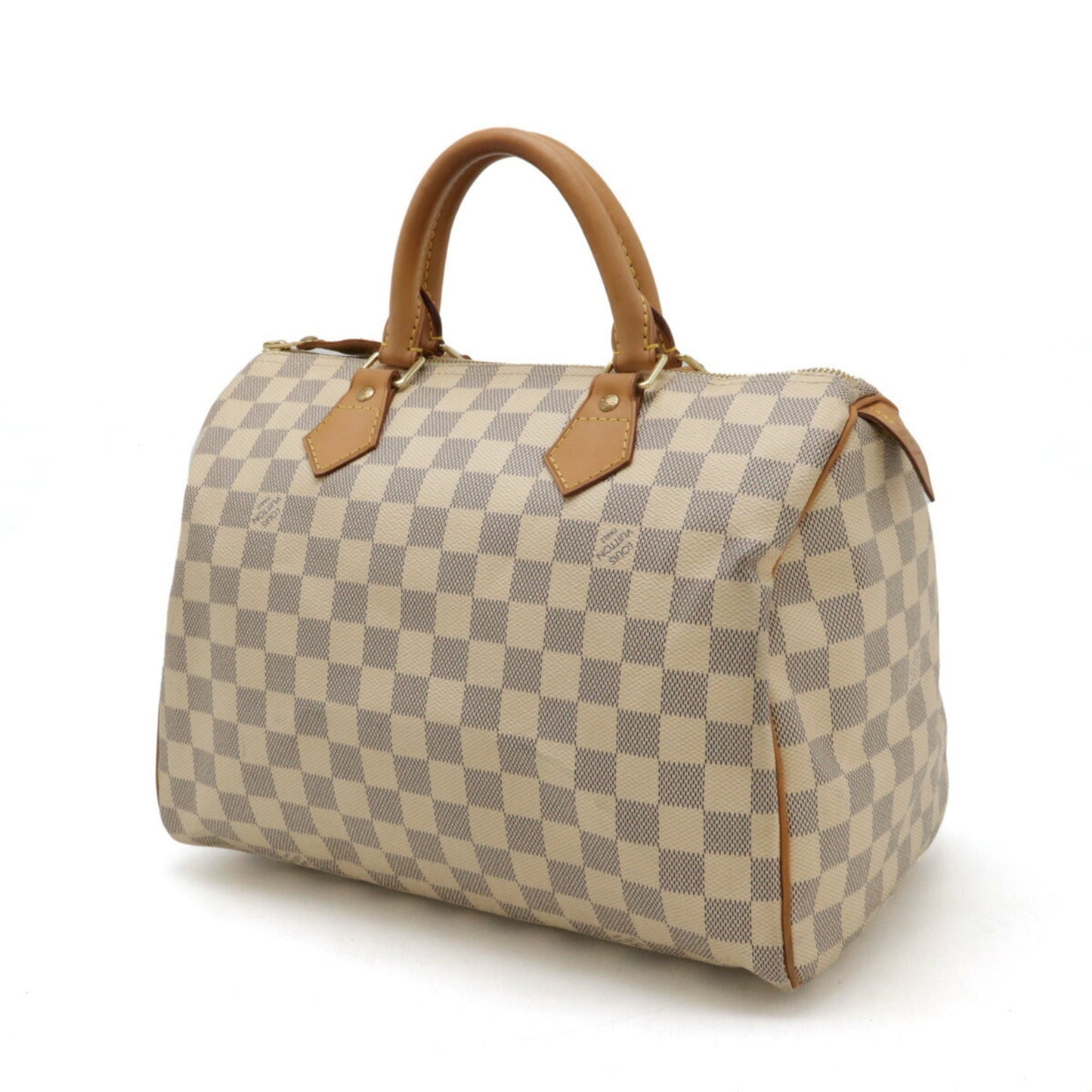 Louis Vuitton Pvc Boston Bag Handbag