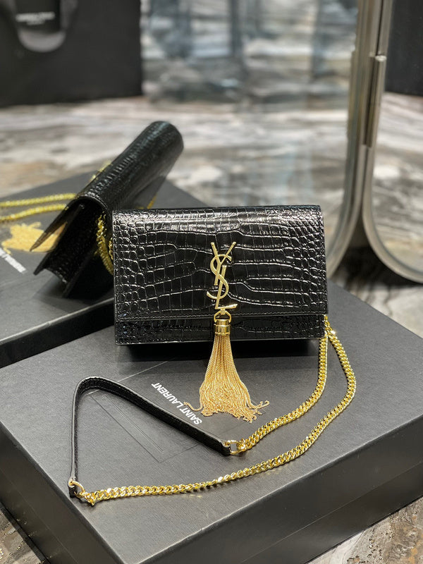 Yves Saint Laurent - Bags