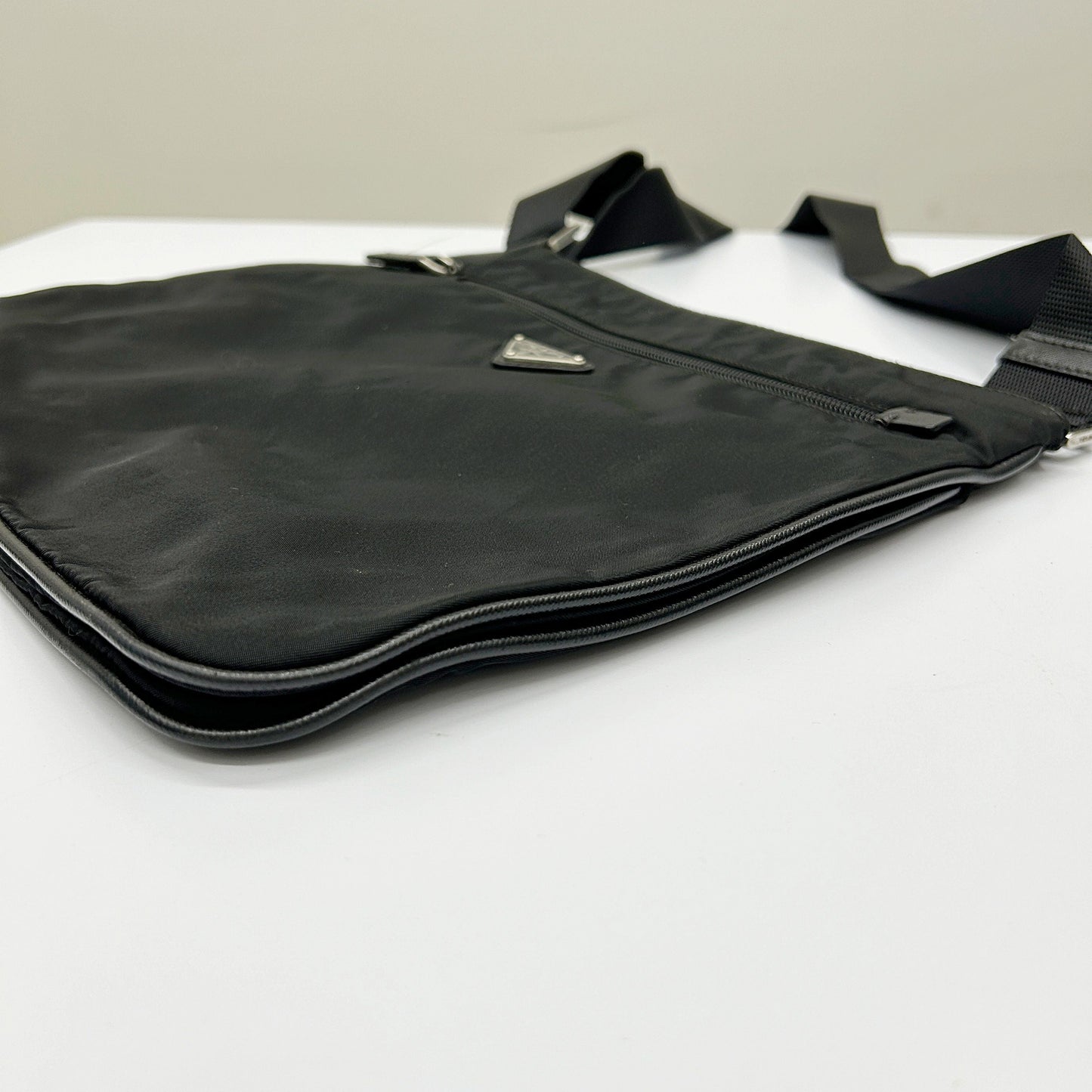 Prada Weekend bag Nylon Black in Synthetic pr1425an