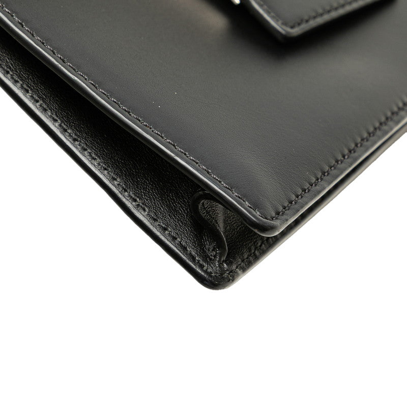 Fendi Zucca PVC Leather 2way Bag