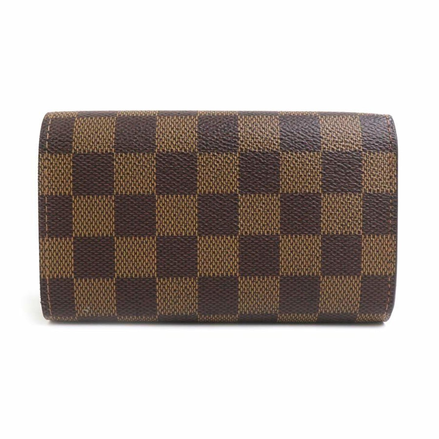 Louis Vuitton Damier Damier Canvas Wallet (Bi-Fold)