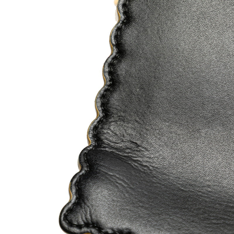Fendi O'Lock Leather 2way Shoulder Bag