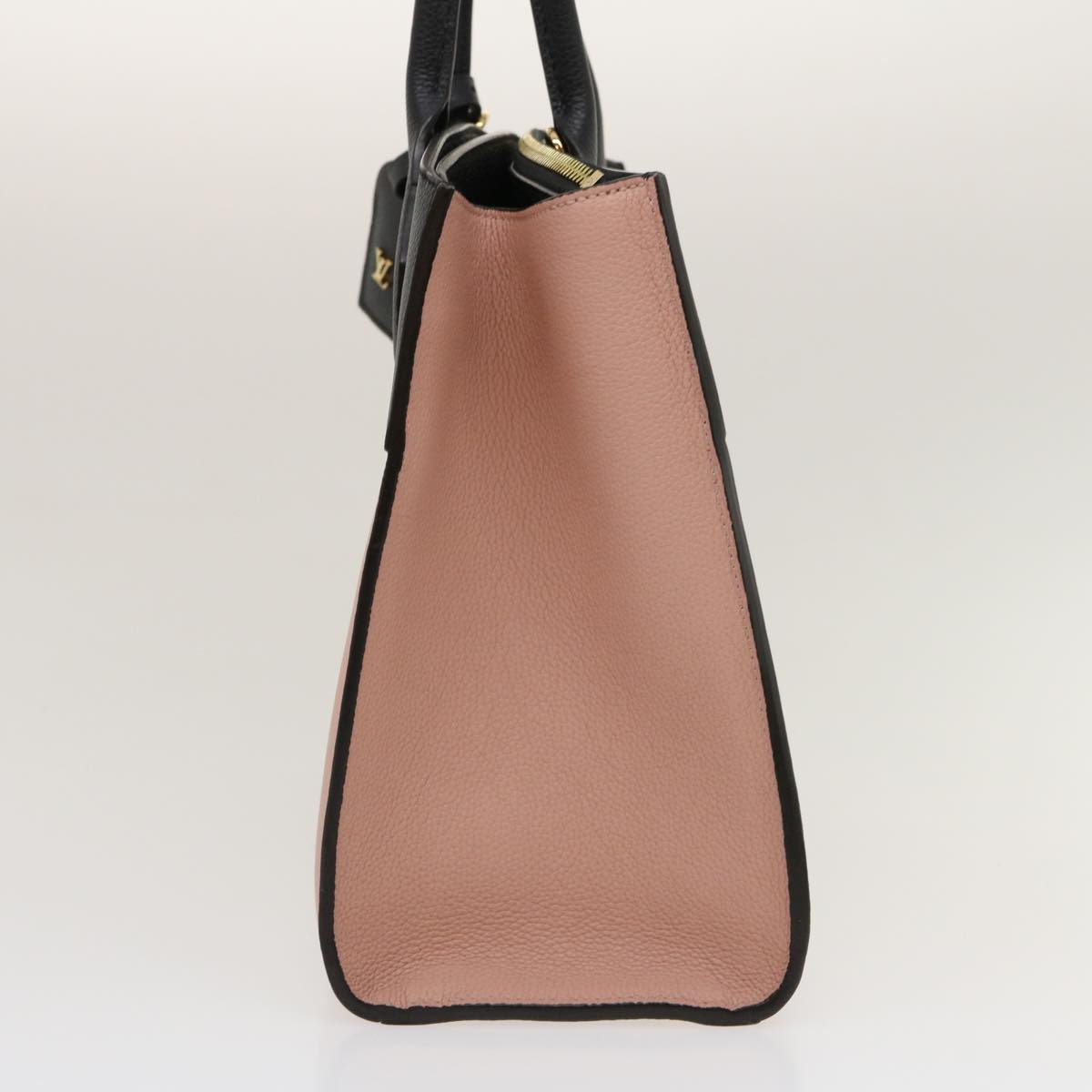 LOUIS VUITTON City Steamer MM Hand Bag Leather 2way Pink M53019 LV am479b