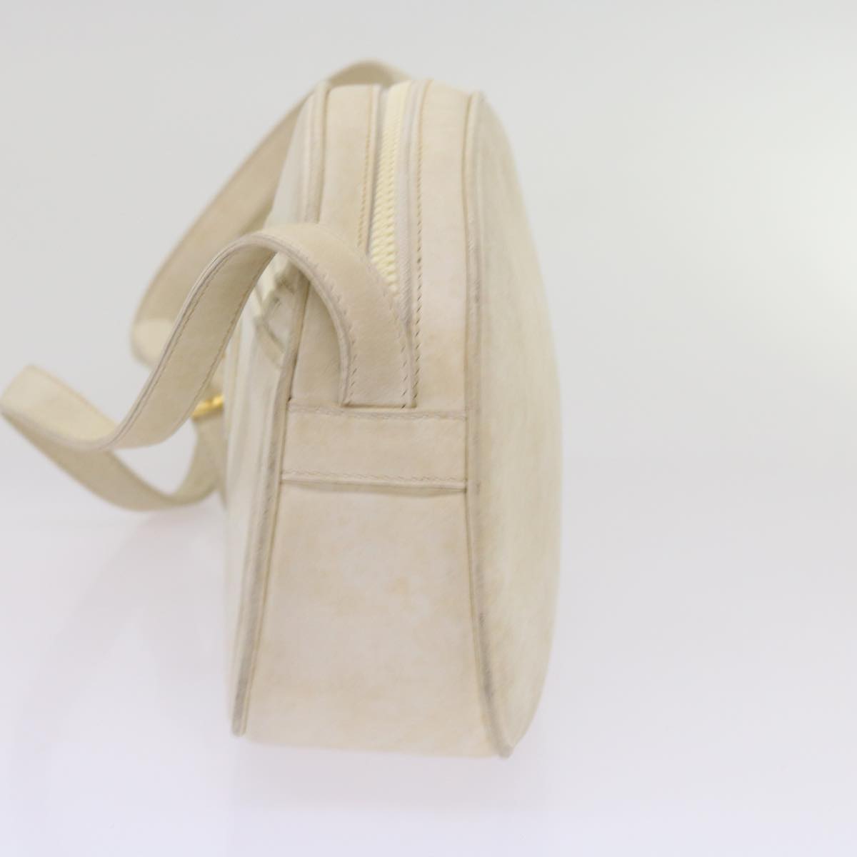 Luxury CELINE Shoulder Bag Leather Whe 12918