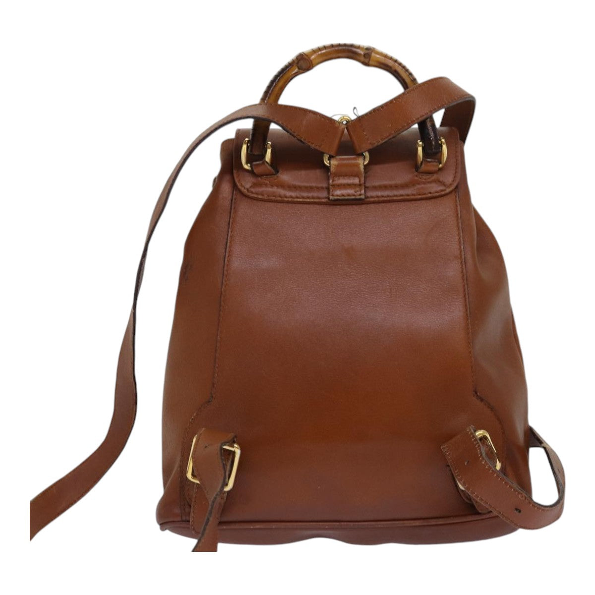Gucci Leather Backpack