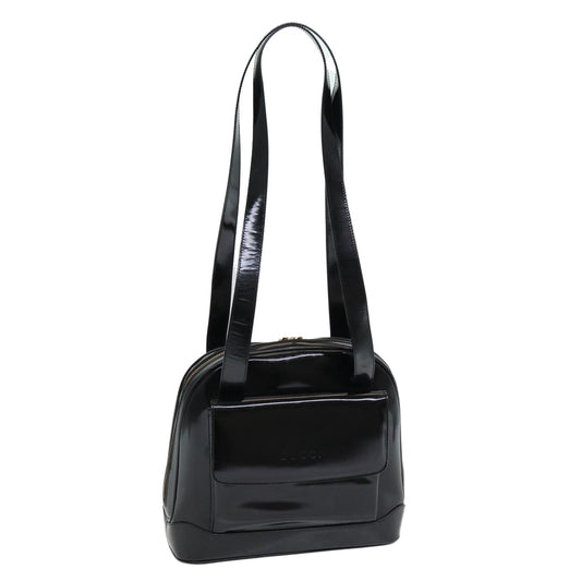 Gucci Leather Shoulder Bag