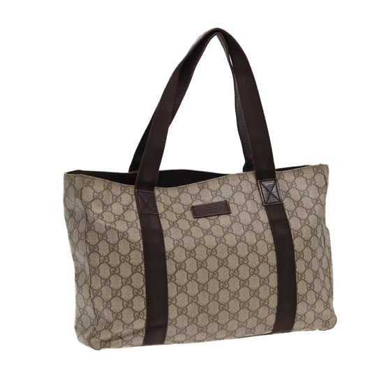 Gucci Canvas Tote