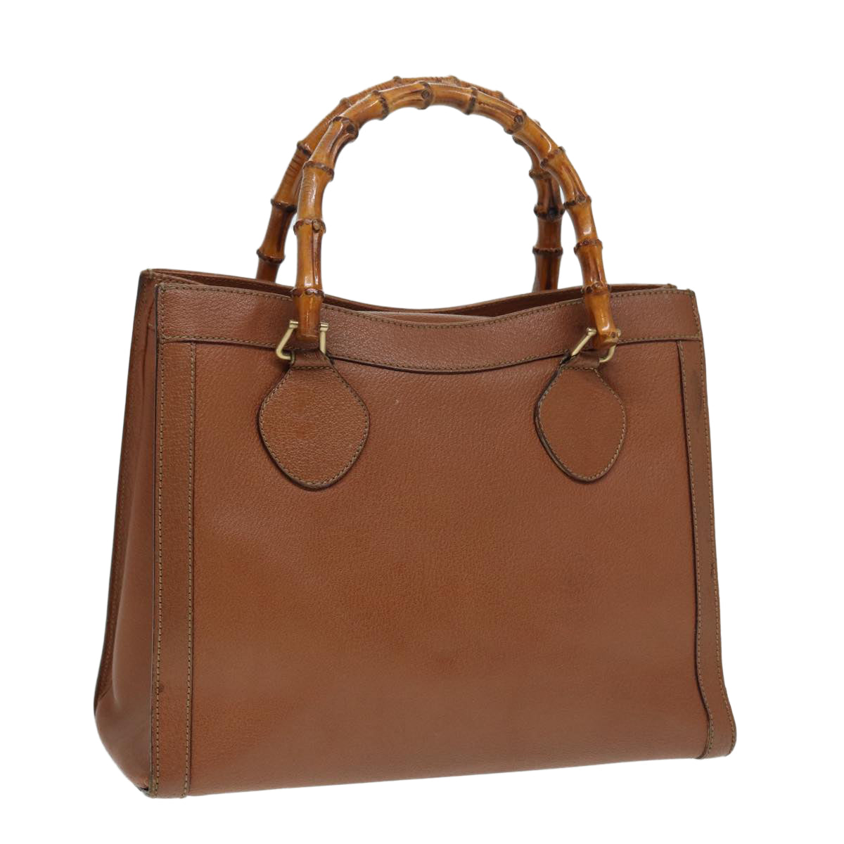 Gucci Leather Handbag