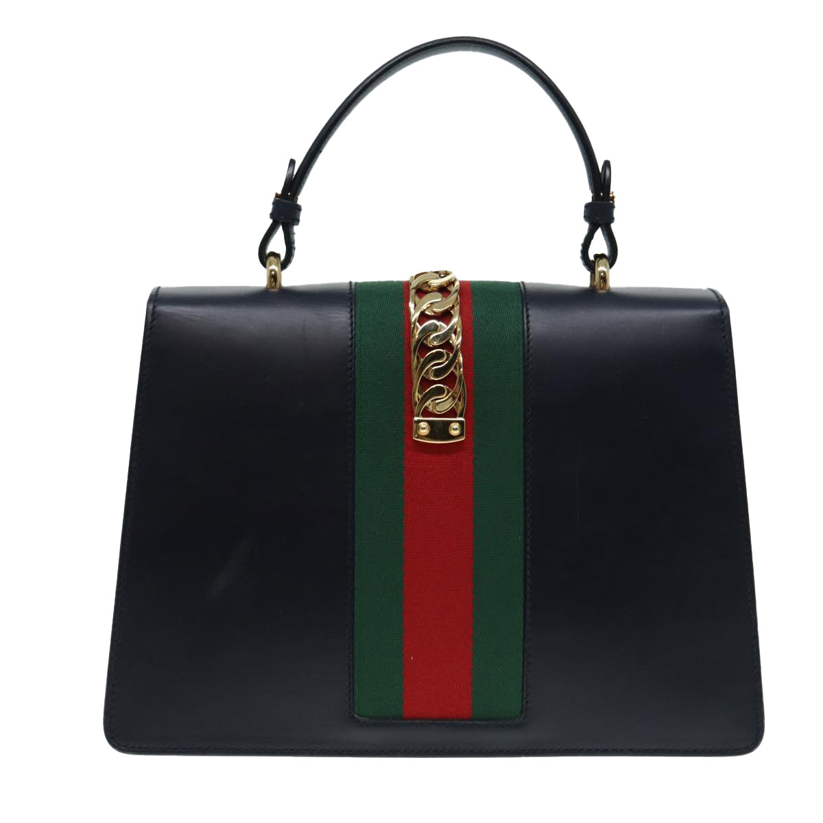 Gucci Leather Handbag