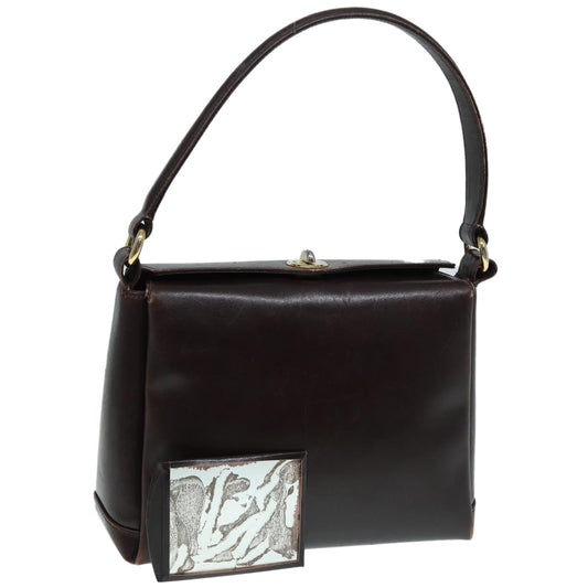 Gucci Leather Shoulder Bag