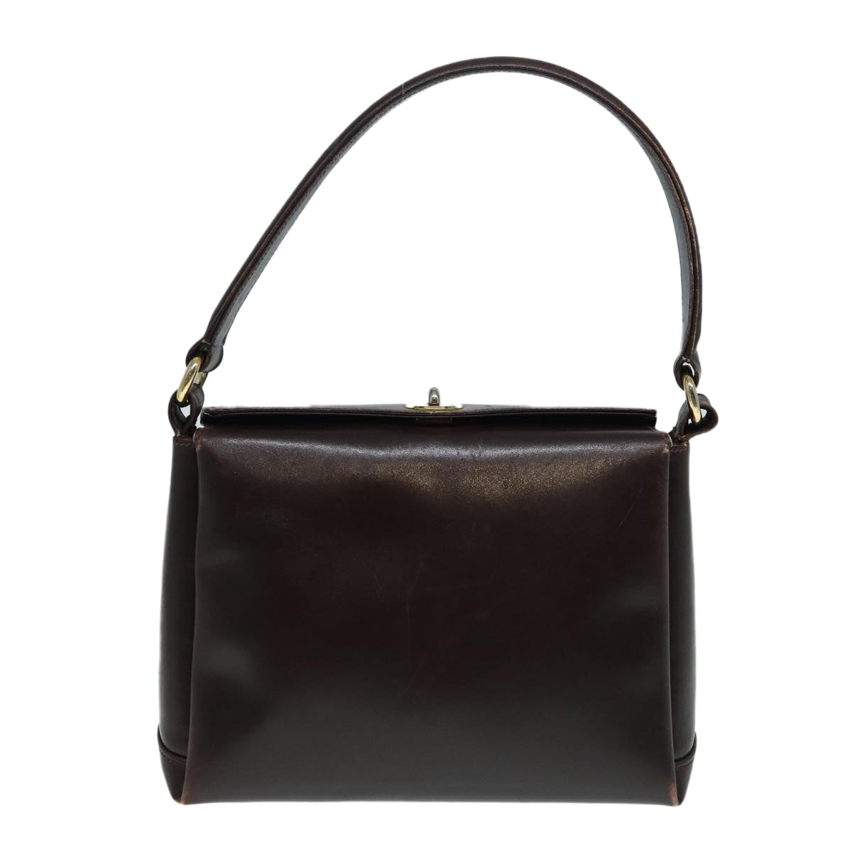 Gucci Leather Shoulder Bag