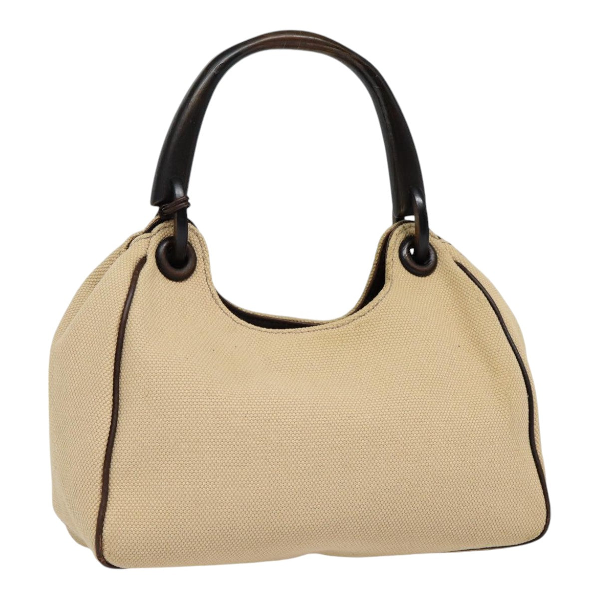 Gucci Canvas Handbag
