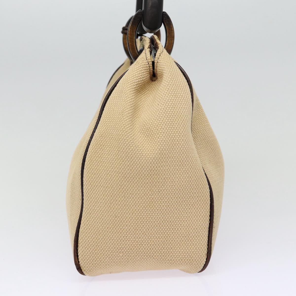 Gucci Canvas Handbag