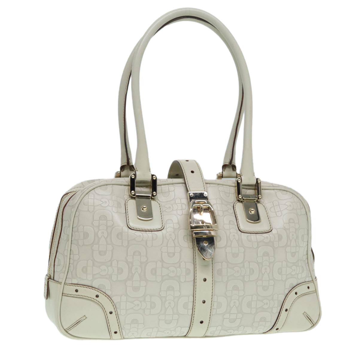 Gucci Leather Shoulder Bag