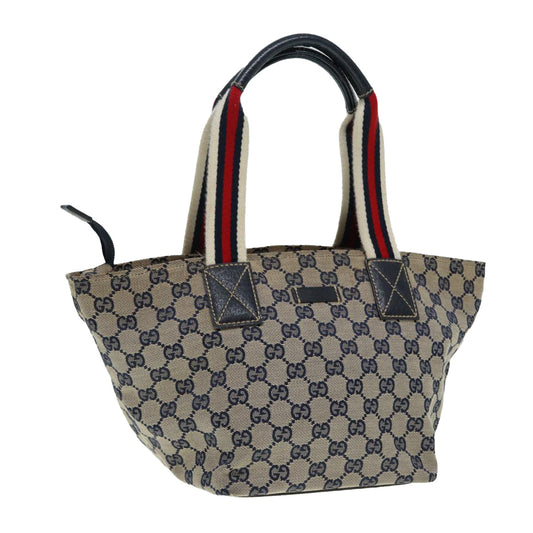 Gucci Canvas Tote