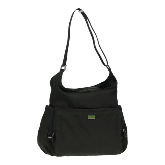 Gucci Canvas Shoulder Bag