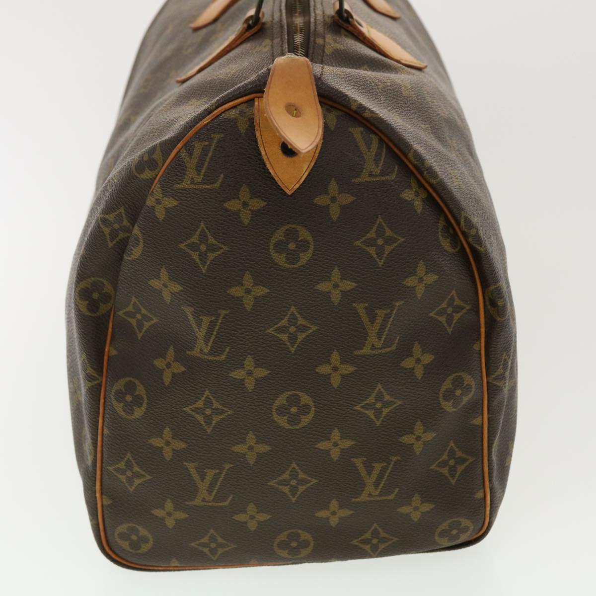 LOUIS VUITTON Monogram 40 Hand Bag M41522 LV bs4756
