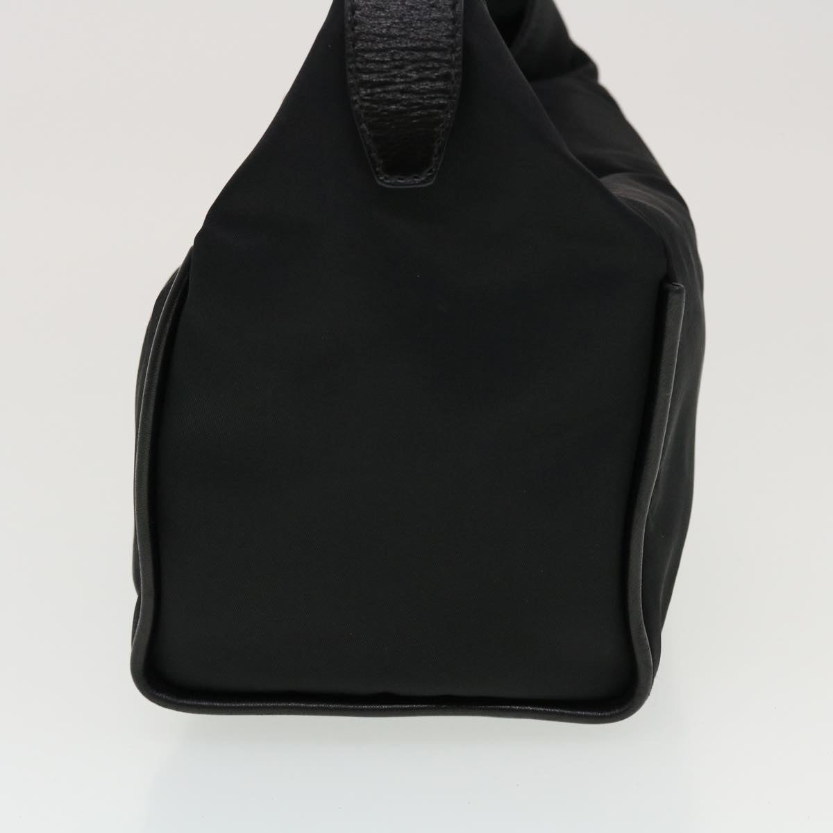 Prada Shoulder Bag Nylon Black