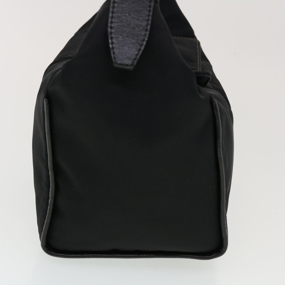 Prada Shoulder Bag Nylon Black