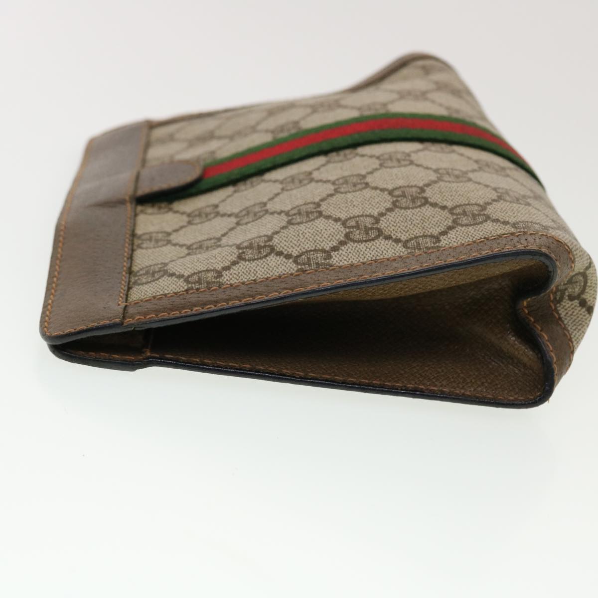 Gucci Canvas Shoulder Bag