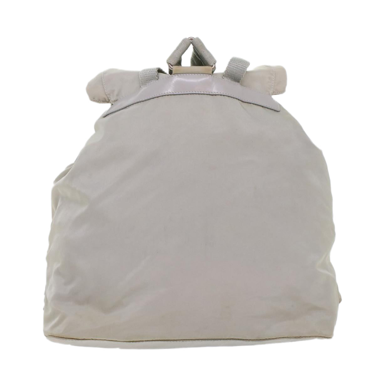 Prada Backpack Nylon White