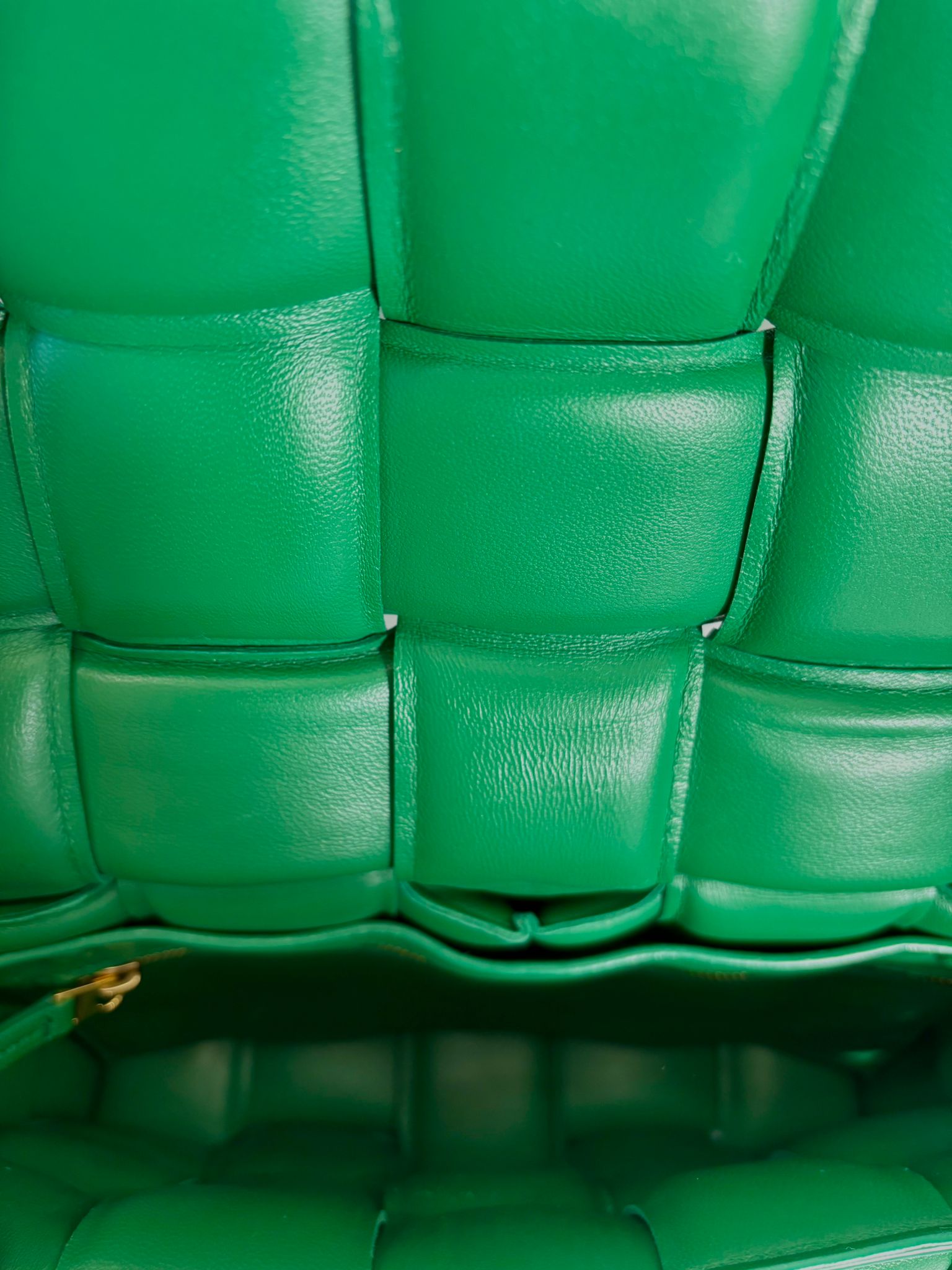 BOTTEGA VENETA PADDED CASSETTE BAG