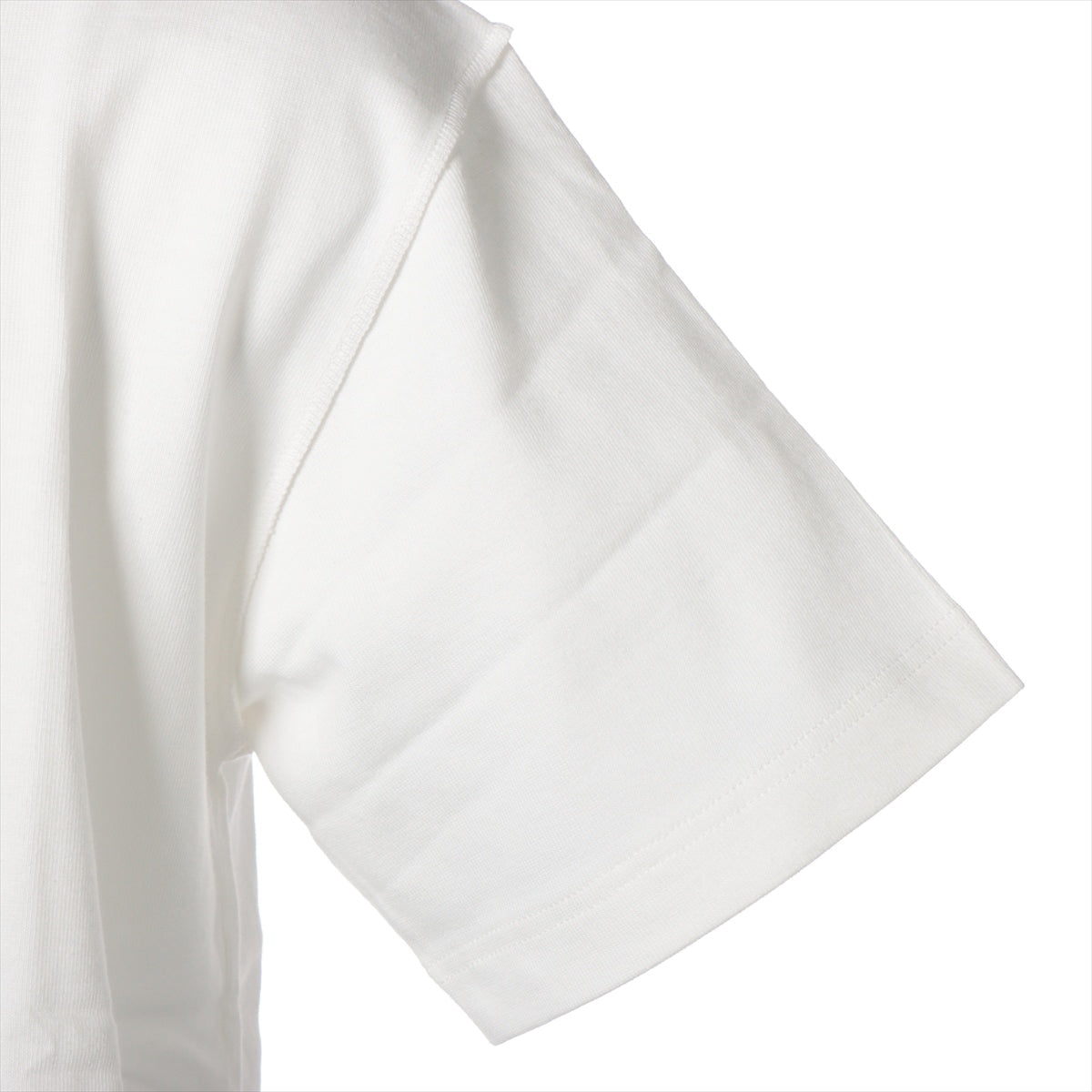 Louis Vuitton 20SS Cotton S Mens White LV Pendant Embroidery RM201M Out