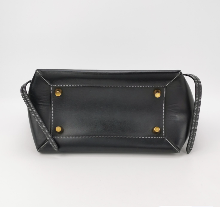 Luxury CELINE Belt Bag mini 28cm black 250210781057616