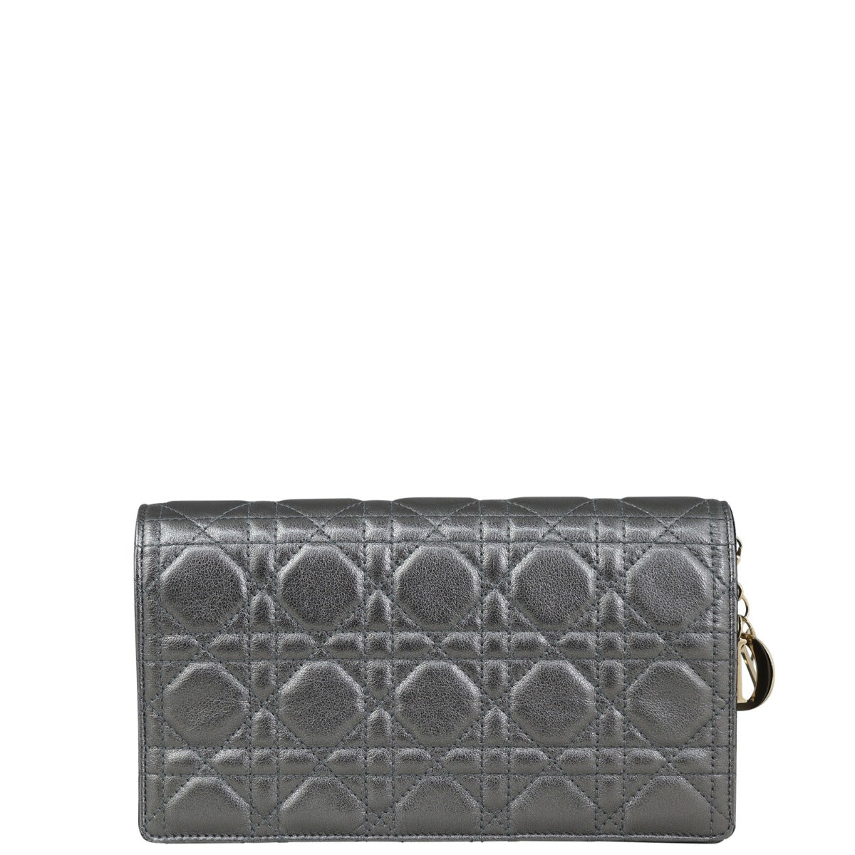 Dior Lady Dior Cannage Pouch
