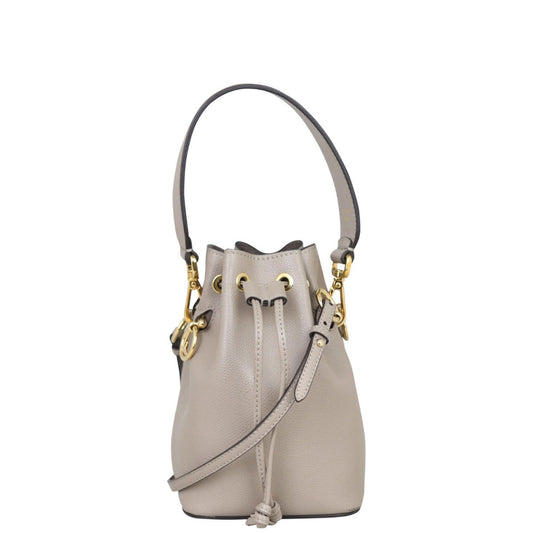 Fendi Mon Tresor Mini Bucket Bag