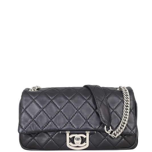 Chanel Icons Secret Label Flap Bag