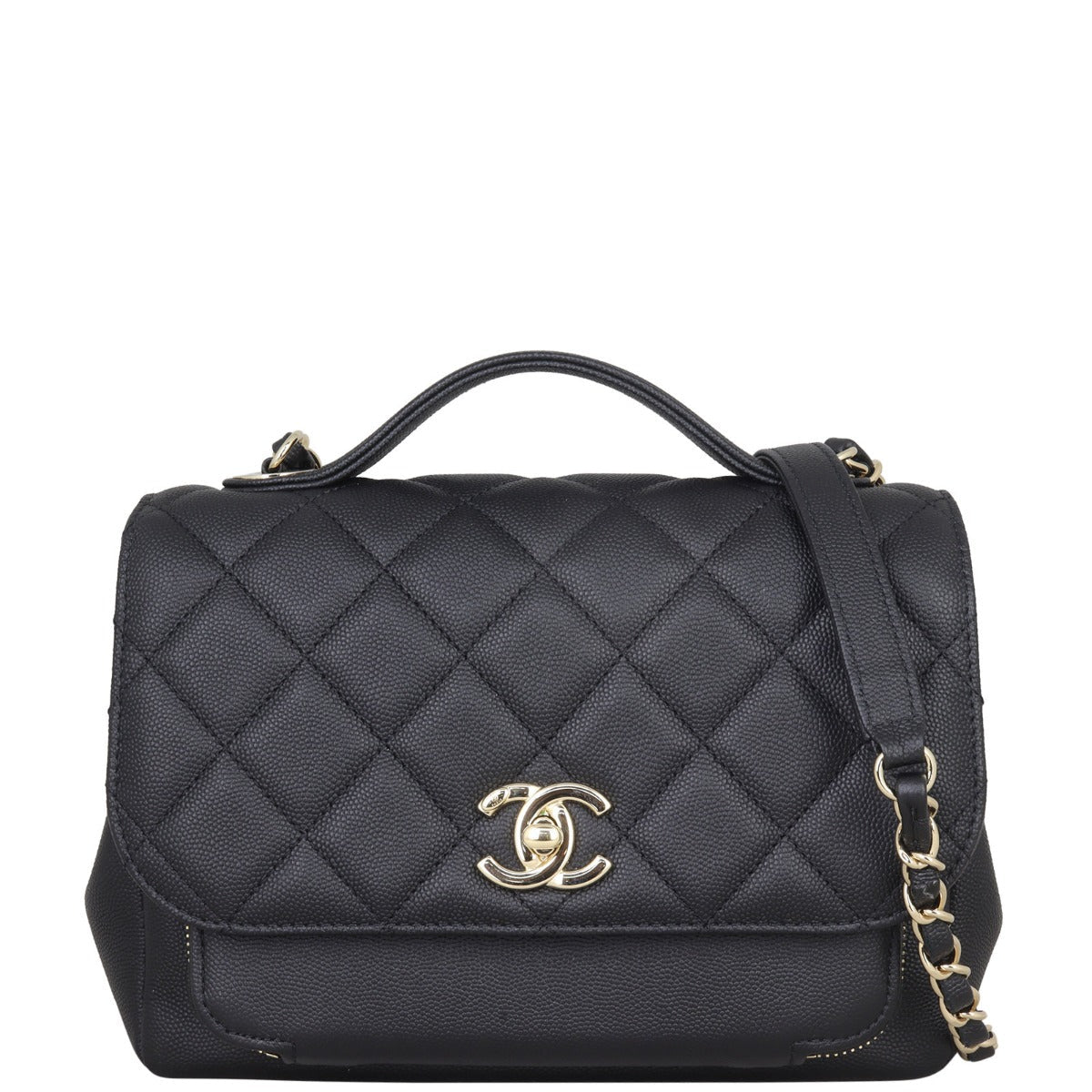 Chanel Business Affinity Flap Bag Medium