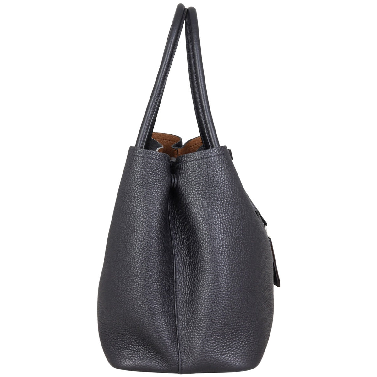Prada Vitello Daino Double Bag Large