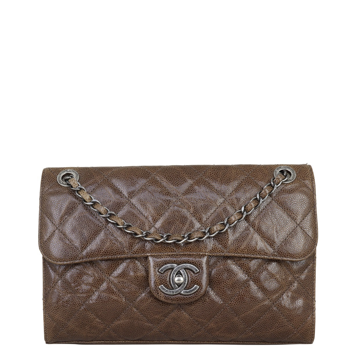 Chanel CC Crave Flap Bag