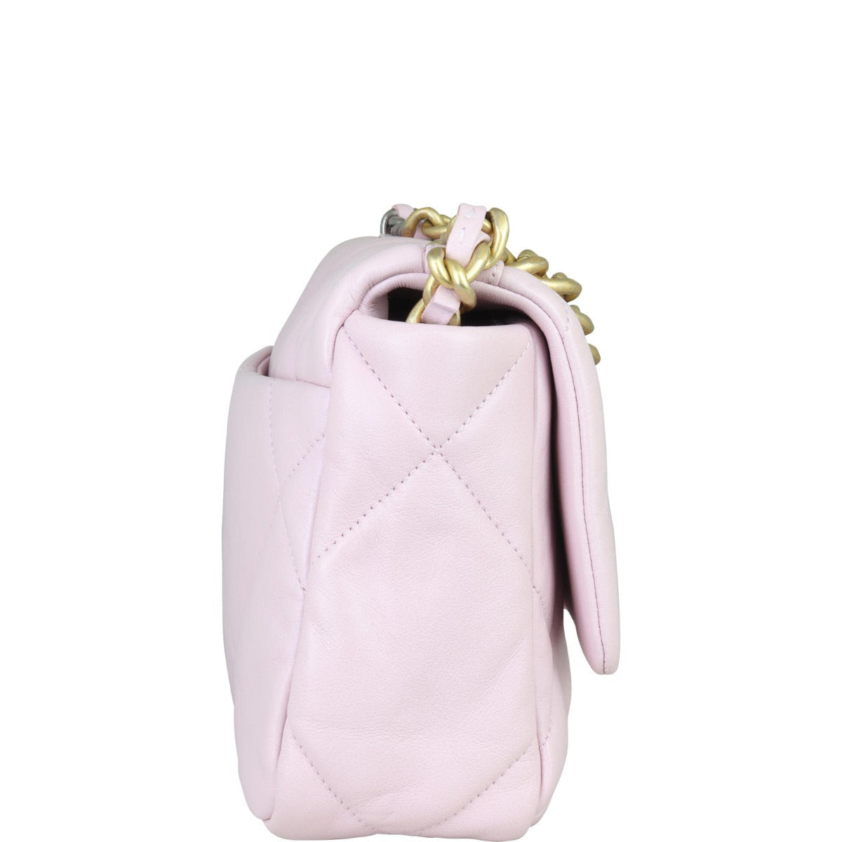 Chanel 19 Flap Bag Medium | Pale Pink