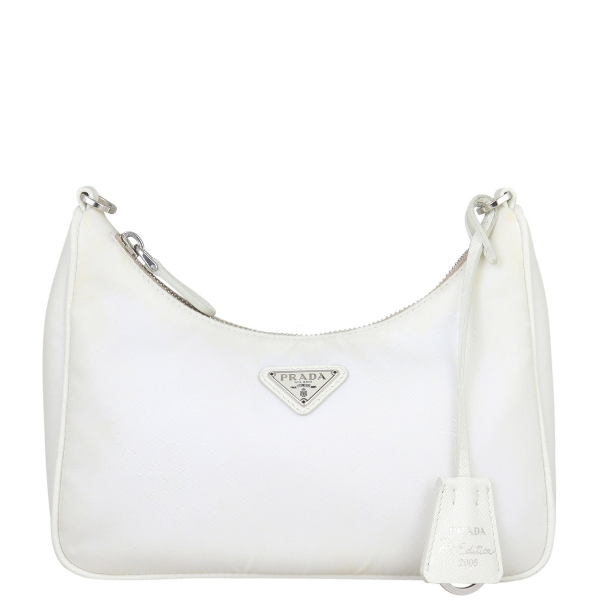 Prada Re-Edition 2005 Tessuto Shoulder Bag