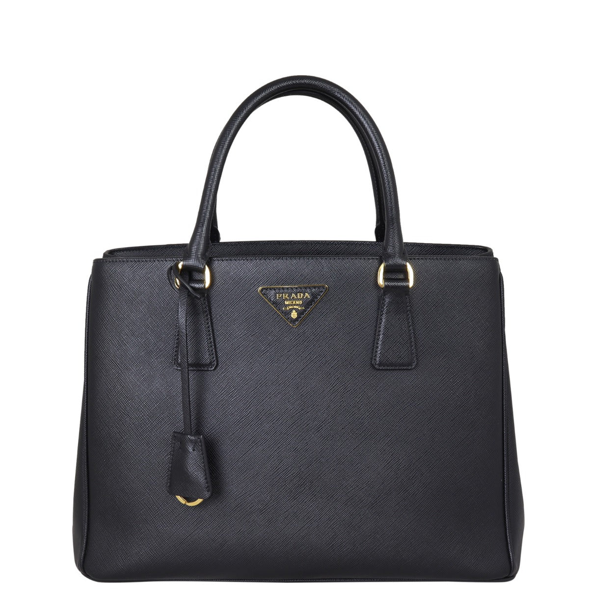 Prada Saffiano Lux Tote Medium