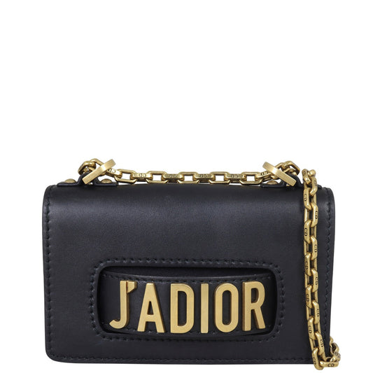 Dior JAdior Chain Flap Bag Mini
