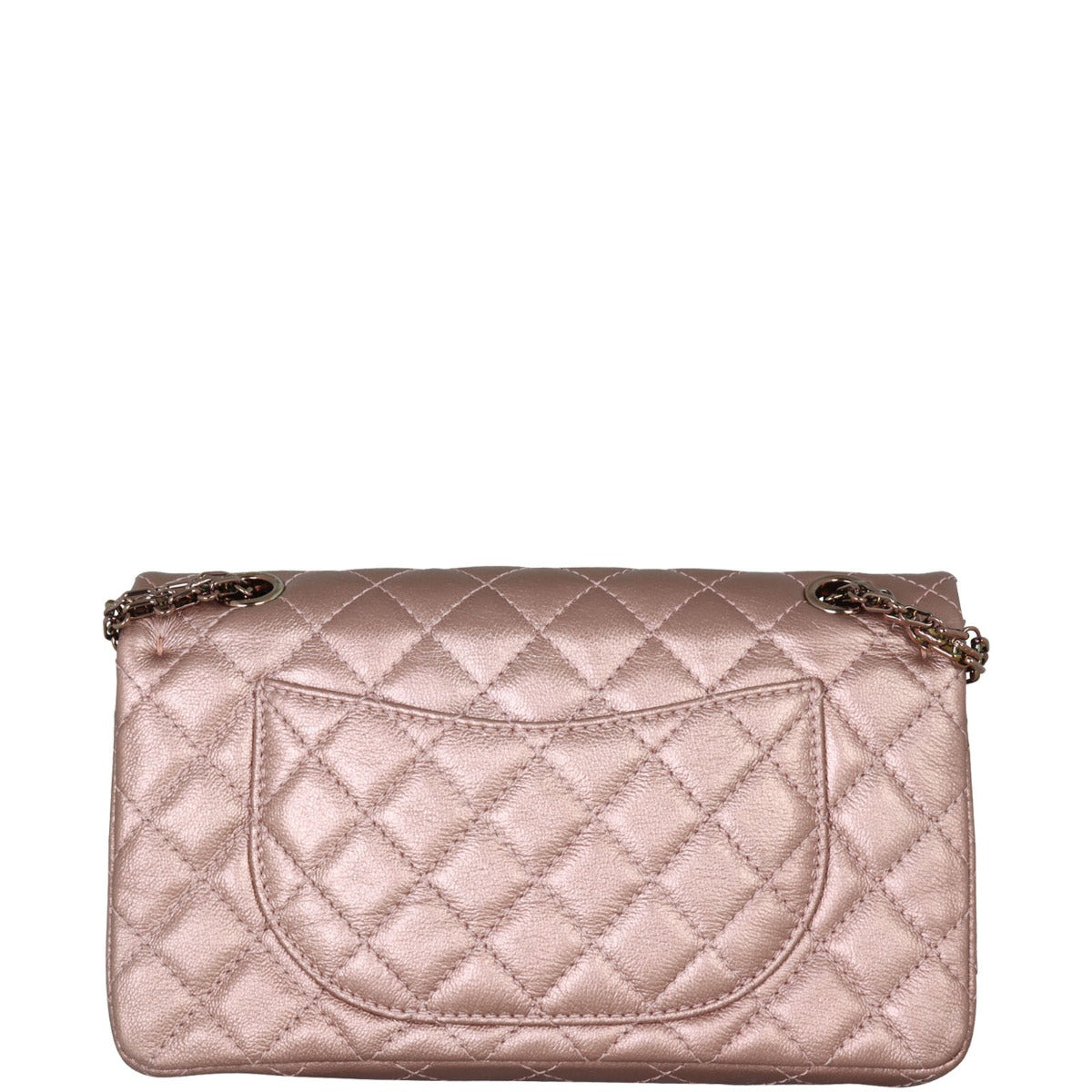Chanel 2.55 Reissue 225 Double Flap Bag | Pink